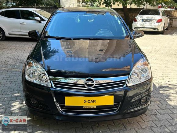 2008 Opel Astra 1.6 Otomatik
