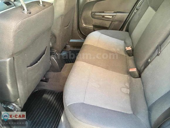2008 Opel Astra 1.6 Otomatik