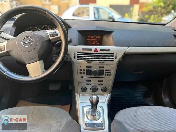 2008 Opel Astra 1.6 Otomatik