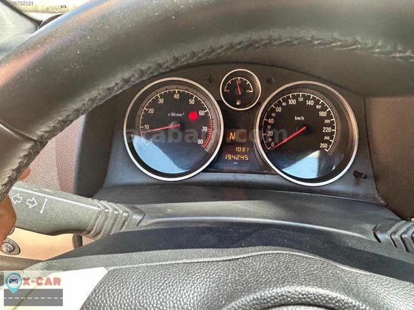 2008 Opel Astra 1.6 Otomatik