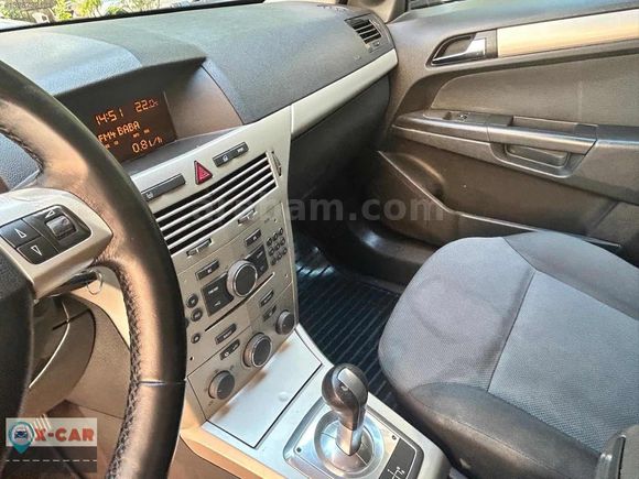 2008 Opel Astra 1.6 Otomatik