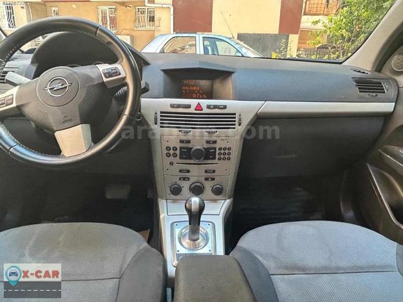 2008 Opel Astra 1.6 Otomatik