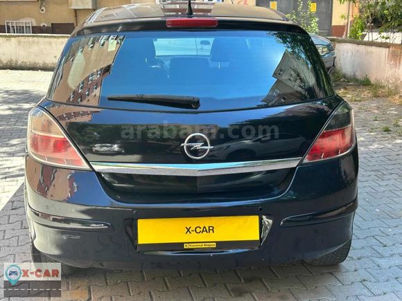 2008 Opel Astra 1.6 Otomatik