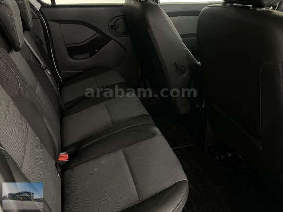 2025 Kangoo Multix 1.5 BluedCi Iconic / 6.012 KM "%0,79 KREDİ"