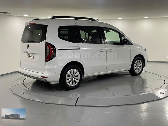2025 Kangoo Multix 1.5 BluedCi Iconic / 6.012 KM "%0,79 KREDİ"