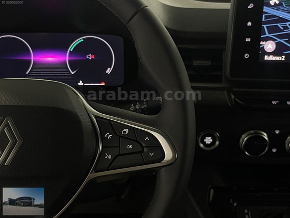 2025 Kangoo Multix 1.5 BluedCi Iconic / 6.012 KM "%0,79 KREDİ"
