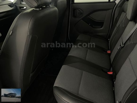 2025 Kangoo Multix 1.5 BluedCi Iconic / 6.012 KM "%0,79 KREDİ"