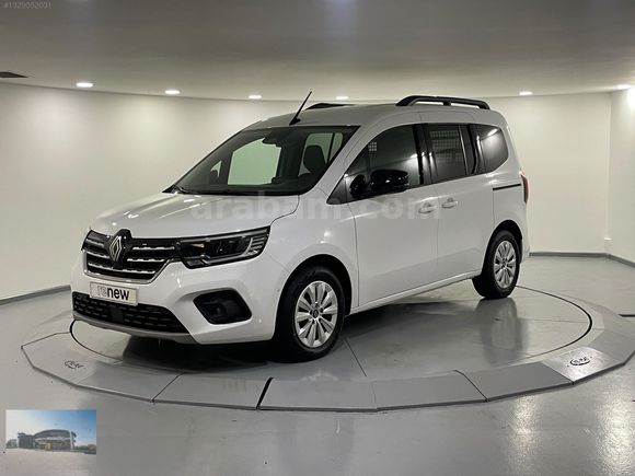 2025 Kangoo Multix 1.5 BluedCi Iconic / 6.012 KM "%0,79 KREDİ"