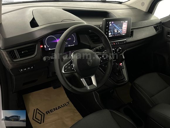 2025 Kangoo Multix 1.5 BluedCi Iconic / 6.012 KM "%0,79 KREDİ"