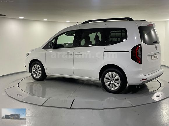 2025 Kangoo Multix 1.5 BluedCi Iconic / 6.012 KM "%0,79 KREDİ"