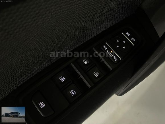 2025 Kangoo Multix 1.5 BluedCi Iconic / 6.012 KM "%0,79 KREDİ"