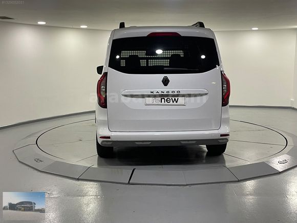 2025 Kangoo Multix 1.5 BluedCi Iconic / 6.012 KM "%0,79 KREDİ"