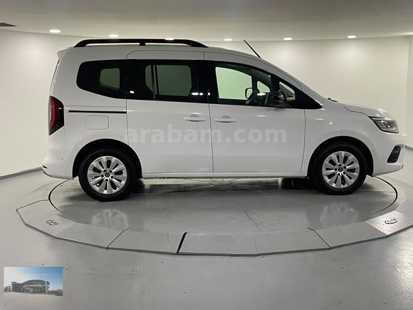 2025 Kangoo Multix 1.5 BluedCi Iconic / 6.012 KM "%0,79 KREDİ"