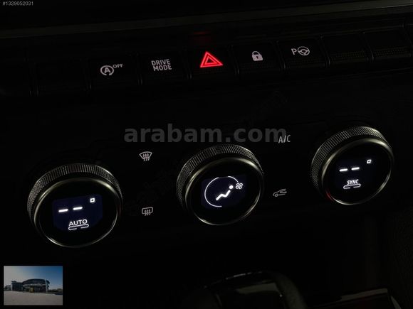 2025 Kangoo Multix 1.5 BluedCi Iconic / 6.012 KM "%0,79 KREDİ"