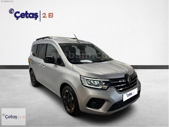 ÇETAŞ Renault İzmir [2025] Kangoo Multix 1.5 BluedCi Iconic