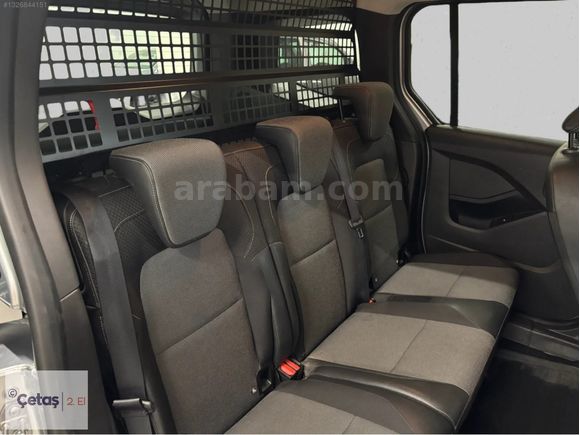 ÇETAŞ Renault İzmir [2025] Kangoo Multix 1.5 BluedCi Iconic