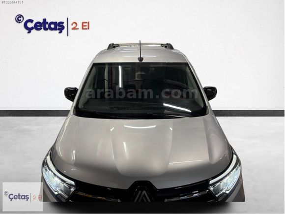 ÇETAŞ Renault İzmir [2025] Kangoo Multix 1.5 BluedCi Iconic