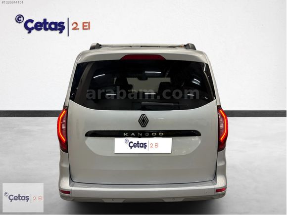 ÇETAŞ Renault İzmir [2025] Kangoo Multix 1.5 BluedCi Iconic