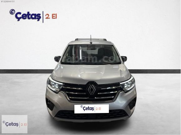 ÇETAŞ Renault İzmir [2025] Kangoo Multix 1.5 BluedCi Iconic
