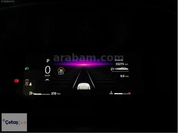 ÇETAŞ Renault İzmir [2025] Kangoo Multix 1.5 BluedCi Iconic