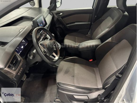 ÇETAŞ Renault İzmir [2025] Kangoo Multix 1.5 BluedCi Iconic