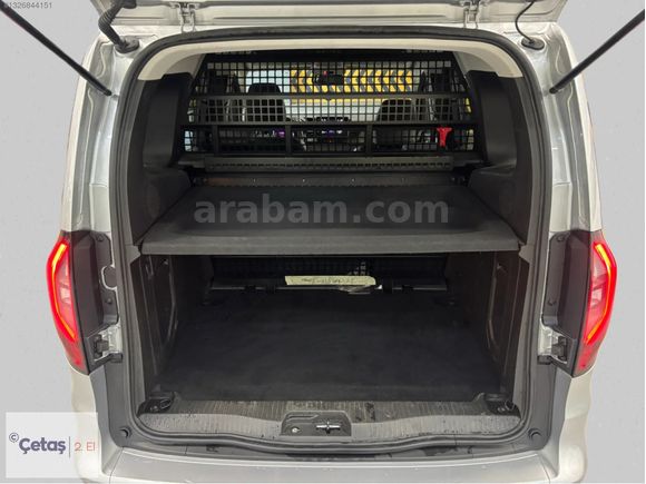 ÇETAŞ Renault İzmir [2025] Kangoo Multix 1.5 BluedCi Iconic