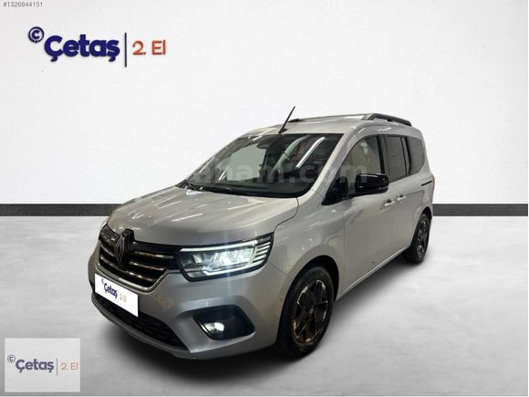 ÇETAŞ Renault İzmir [2025] Kangoo Multix 1.5 BluedCi Iconic
