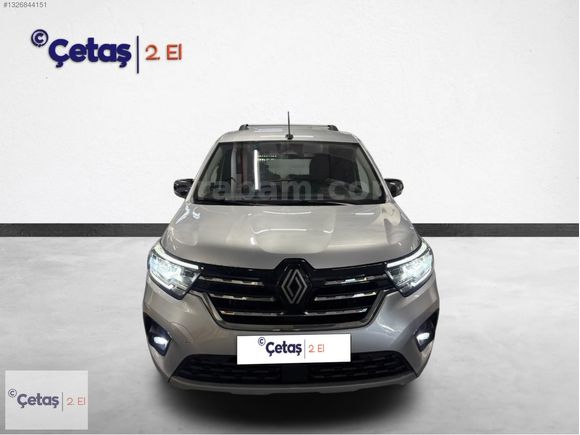 ÇETAŞ Renault İzmir [2025] Kangoo Multix 1.5 BluedCi Iconic