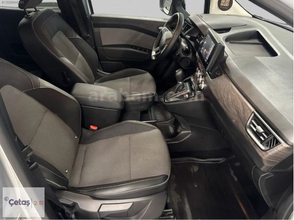 ÇETAŞ Renault İzmir [2025] Kangoo Multix 1.5 BluedCi Iconic