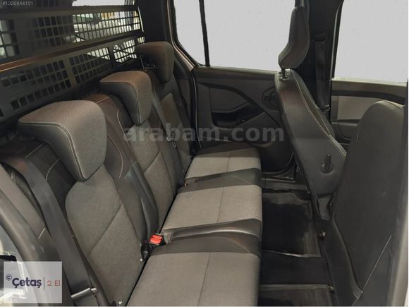 ÇETAŞ Renault İzmir [2025] Kangoo Multix 1.5 BluedCi Iconic