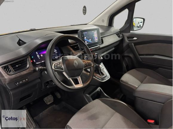 ÇETAŞ Renault İzmir [2025] Kangoo Multix 1.5 BluedCi Iconic