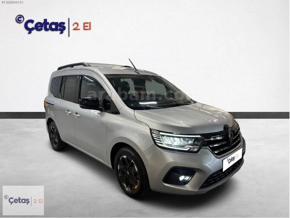 ÇETAŞ Renault İzmir [2025] Kangoo Multix 1.5 BluedCi Iconic