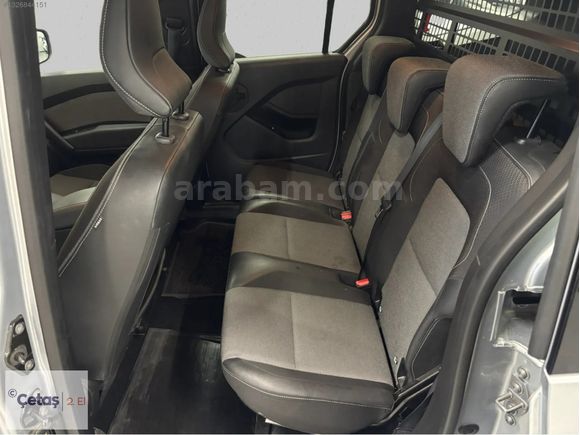 ÇETAŞ Renault İzmir [2025] Kangoo Multix 1.5 BluedCi Iconic