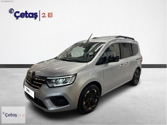 ÇETAŞ Renault İzmir [2025] Kangoo Multix 1.5 BluedCi Iconic