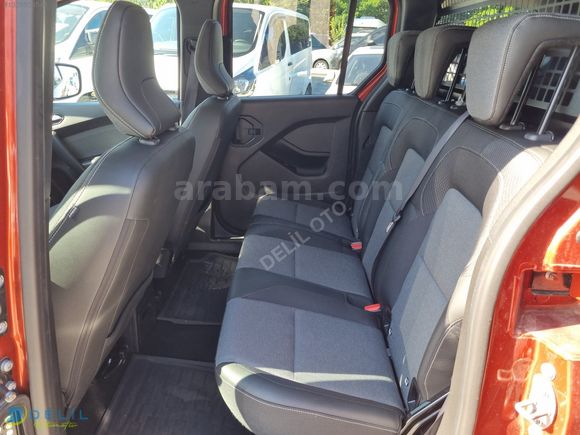 DELİL'DEN 2026 MODEL 4 BİN KM DE HATASIZ ICONİC PAKET KANGOO