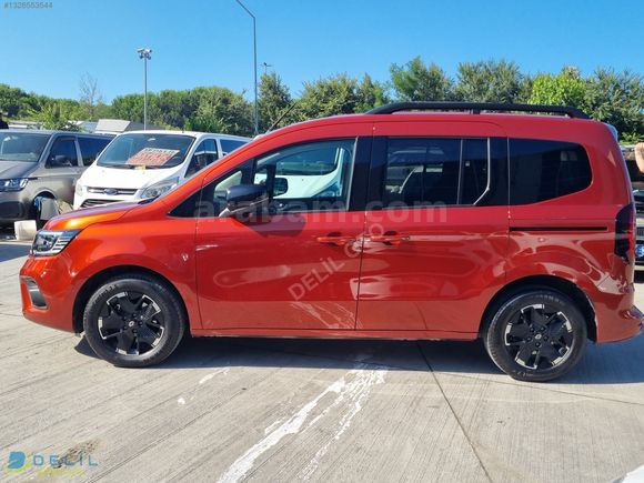 DELİL'DEN 2026 MODEL 4 BİN KM DE HATASIZ ICONİC PAKET KANGOO