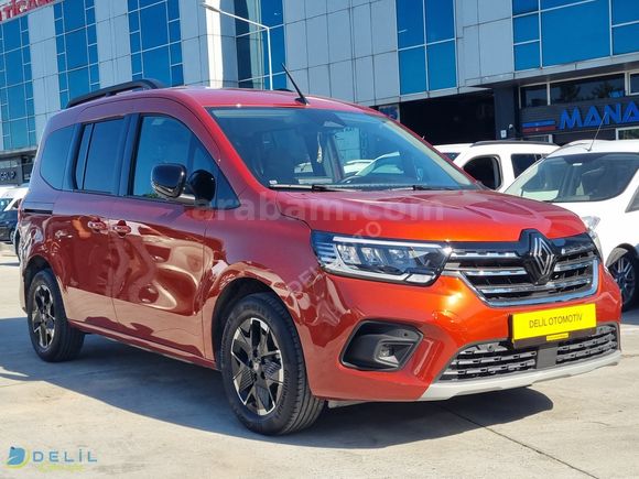 DELİL'DEN 2026 MODEL 4 BİN KM DE HATASIZ ICONİC PAKET KANGOO