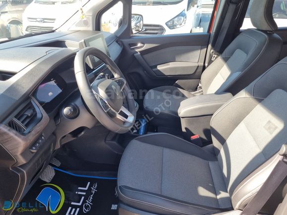 DELİL'DEN 2026 MODEL 4 BİN KM DE HATASIZ ICONİC PAKET KANGOO