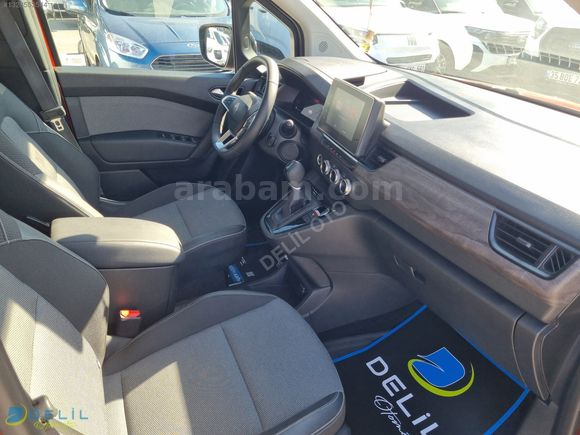 DELİL'DEN 2026 MODEL 4 BİN KM DE HATASIZ ICONİC PAKET KANGOO