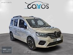 ASF Toyota'dan 2026 Kangoo Dizel Otomtk Iconic Orij-TakasDesteği