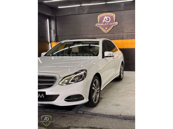 MERCEDES BENZ E 180 PREMİUM 2013 MODEL DEGİŞENSİZ