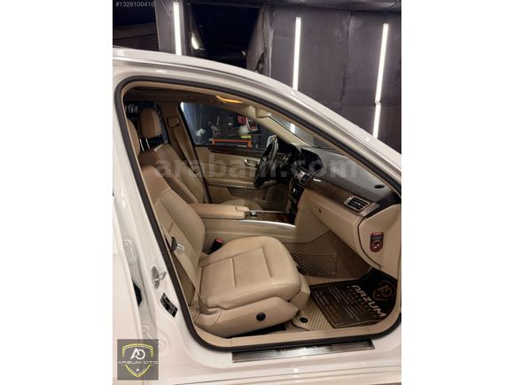 MERCEDES BENZ E 180 PREMİUM 2013 MODEL DEGİŞENSİZ