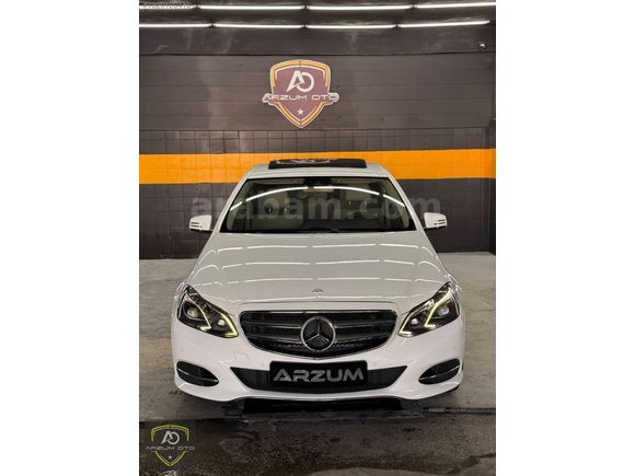 MERCEDES BENZ E 180 PREMİUM 2013 MODEL DEGİŞENSİZ
