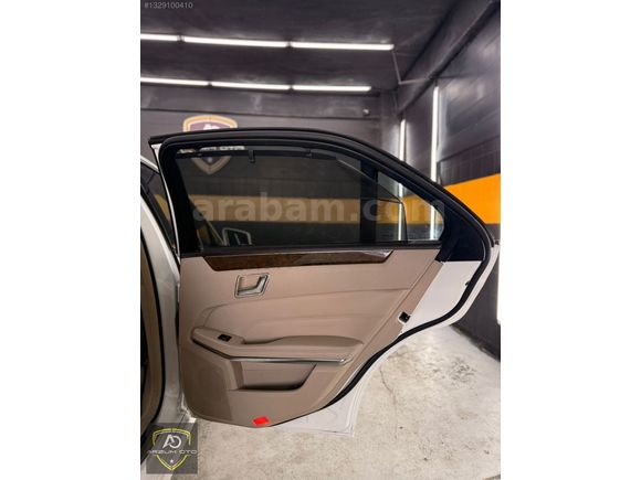 MERCEDES BENZ E 180 PREMİUM 2013 MODEL DEGİŞENSİZ