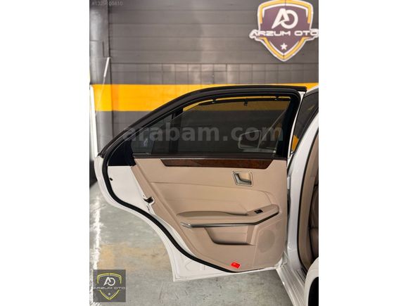 MERCEDES BENZ E 180 PREMİUM 2013 MODEL DEGİŞENSİZ