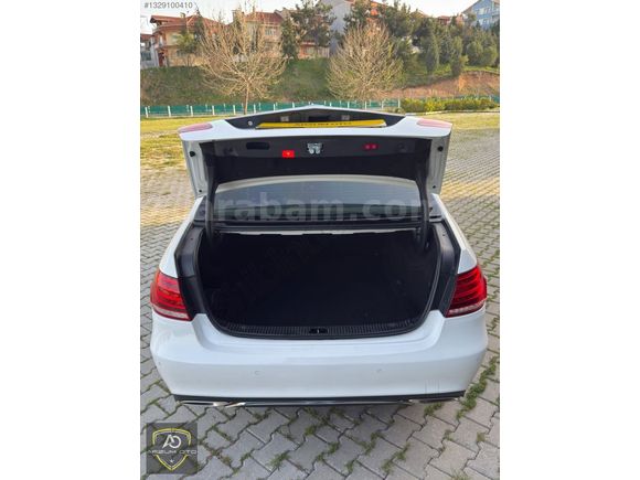 MERCEDES BENZ E 180 PREMİUM 2013 MODEL DEGİŞENSİZ