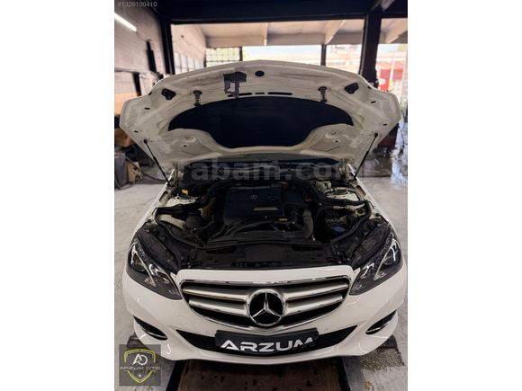MERCEDES BENZ E 180 PREMİUM 2013 MODEL DEGİŞENSİZ