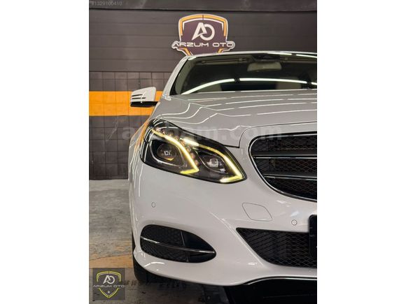 MERCEDES BENZ E 180 PREMİUM 2013 MODEL DEGİŞENSİZ
