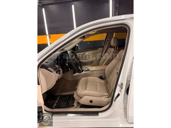 MERCEDES BENZ E 180 PREMİUM 2013 MODEL DEGİŞENSİZ