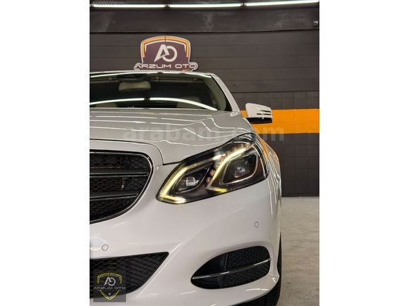 MERCEDES BENZ E 180 PREMİUM 2013 MODEL DEGİŞENSİZ